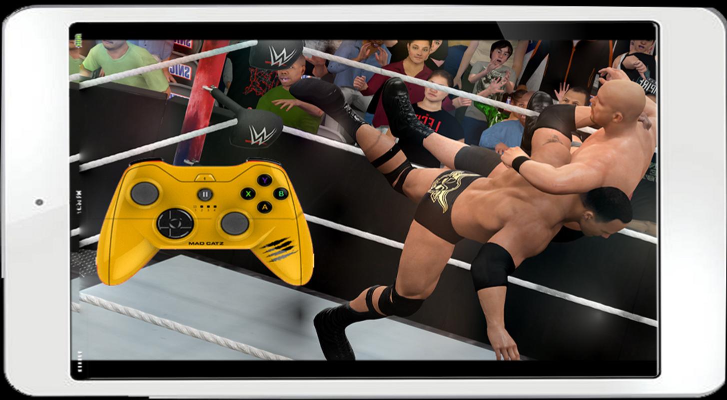 Wwe 2k18 App Download For Android