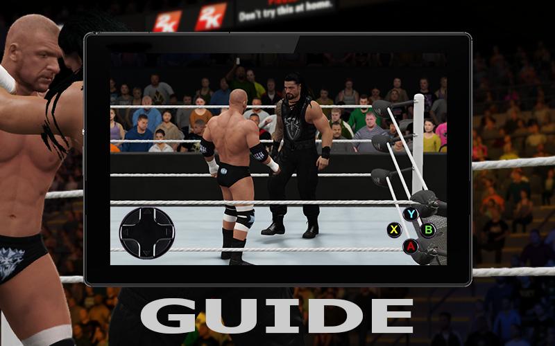 Wwe 2k16 Download For Android Phone
